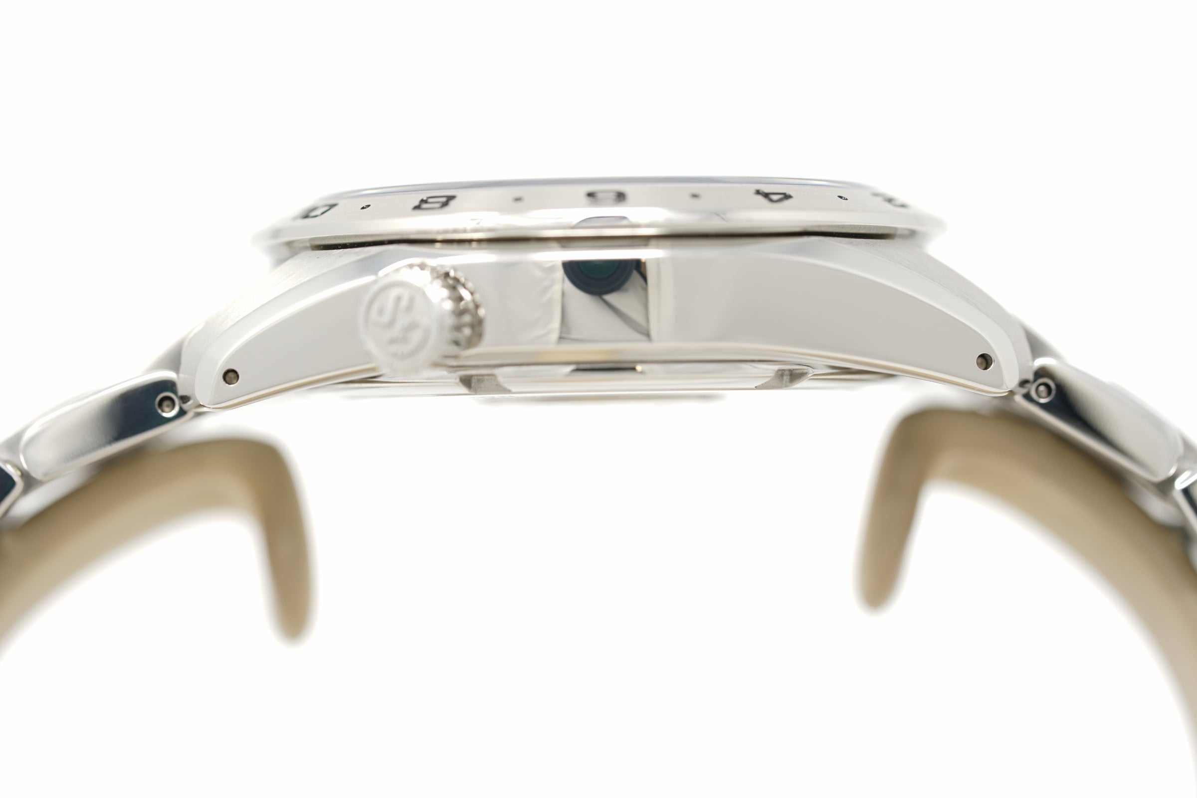 Pre-Owned Grand Seiko Sport Quartz GMT SBGN027