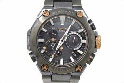 Pre-Owned G-Shock MR-G Juryoku-Maru MRGB2000JS-1A