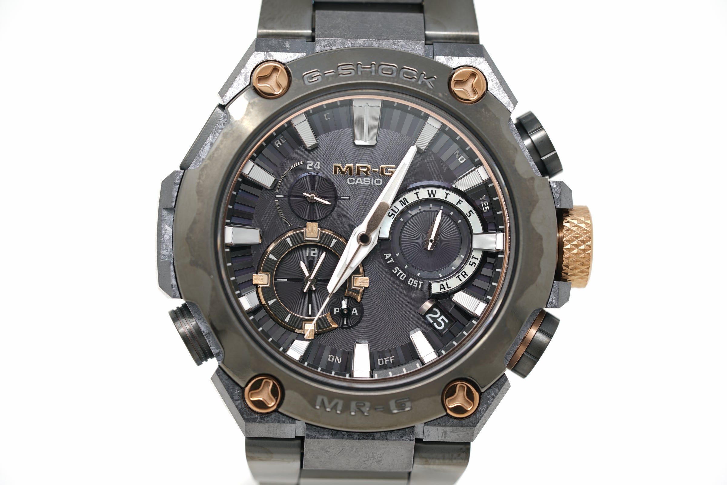 Pre-Owned G-Shock MR-G Juryoku-Maru MRGB2000JS-1A