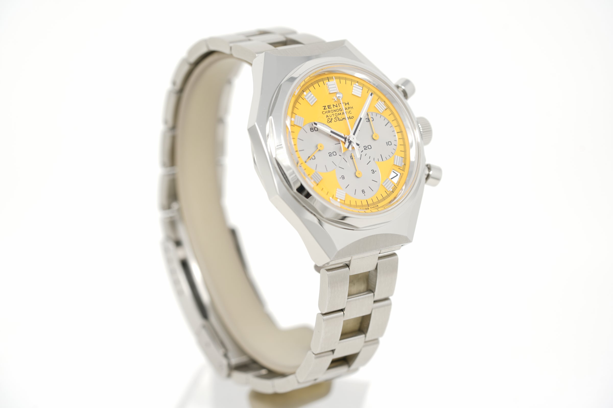 Pre-Owned Zenith DEFY Revival Chronograph USM LE 03.A780.400-1/65.M3642