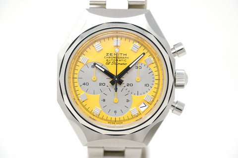 Pre-Owned Zenith DEFY Revival Chronograph USM LE 03.A780.400-1/65.M3642