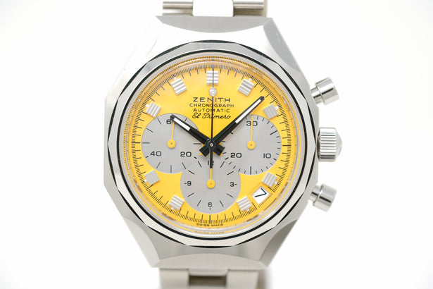 Pre-Owned Zenith DEFY Revival Chronograph USM LE 03.A780.400-1/65.M3642