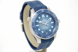 Pre-Owned Omega Seamaster Diver 300M Summer Blue 210.32.42.20.03.002