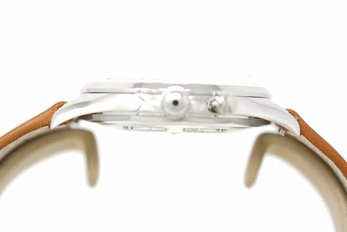 Pre-Owned Vulcain x Revolution & The Rake Cricket 'Style Moderne' LE 100168A43.BAC207