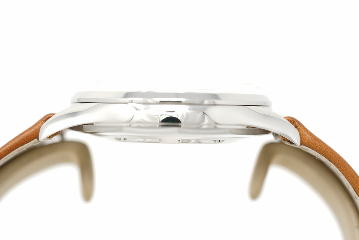 Pre-Owned Vulcain x Revolution & The Rake Cricket 'Style Moderne' LE 100168A43.BAC207