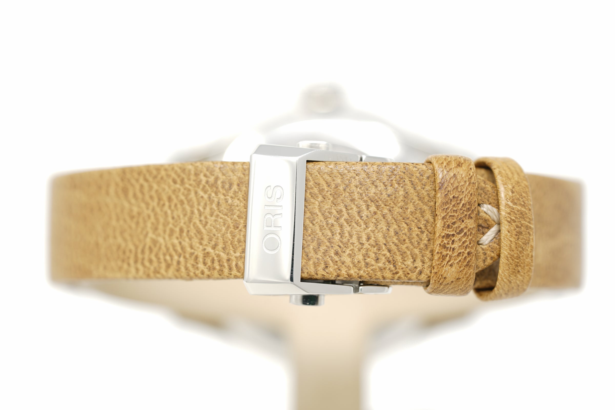 Pre-Owned Oris Big Crown Pointer Date Cal 403 01 403 7799 4067-07 6 20 09FC