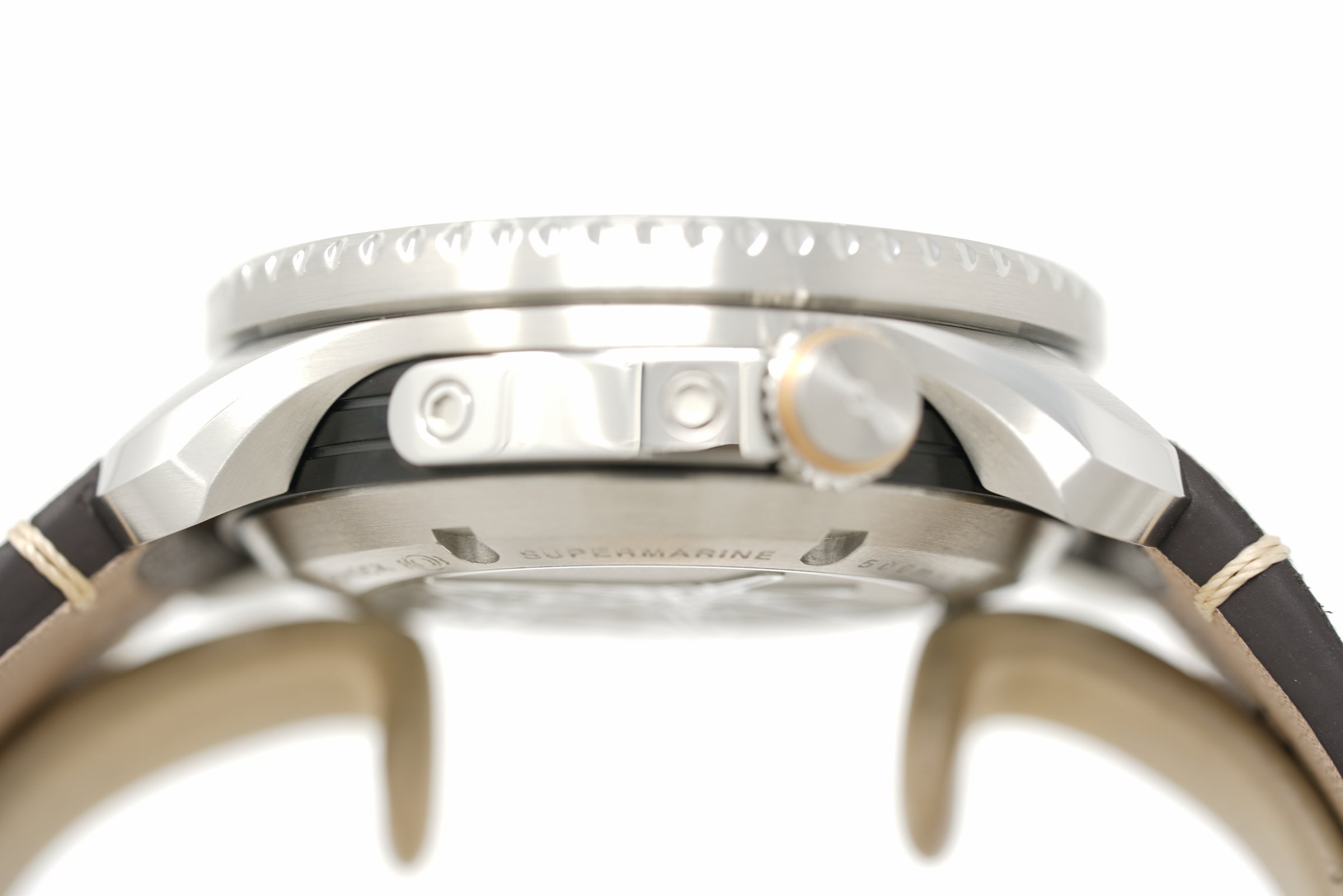 Pre-Owned Bremont Supermarine S502 GMT S502-BK-L-S