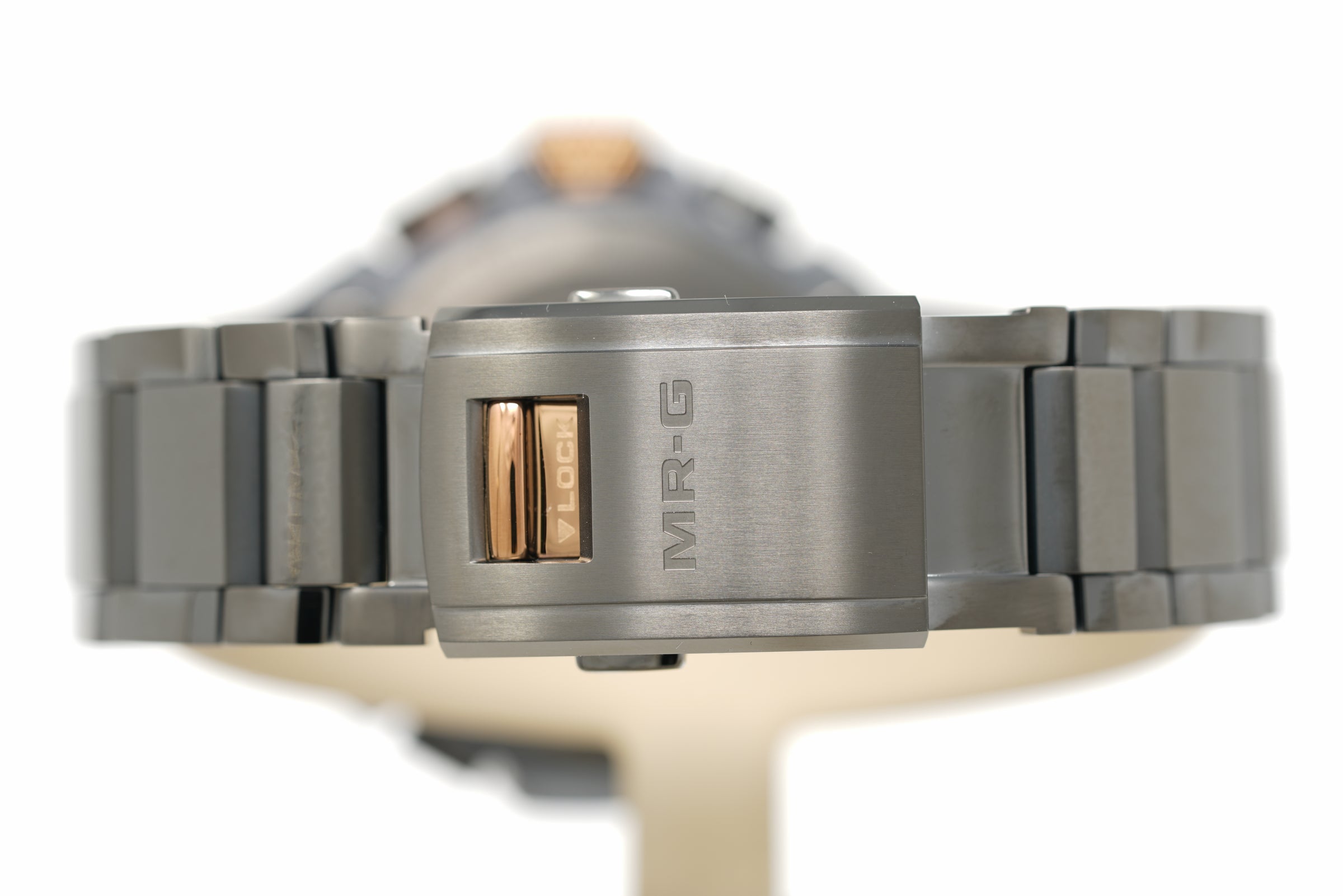 Pre-Owned G-Shock MR-G Juryoku-Maru MRGB2000JS-1A