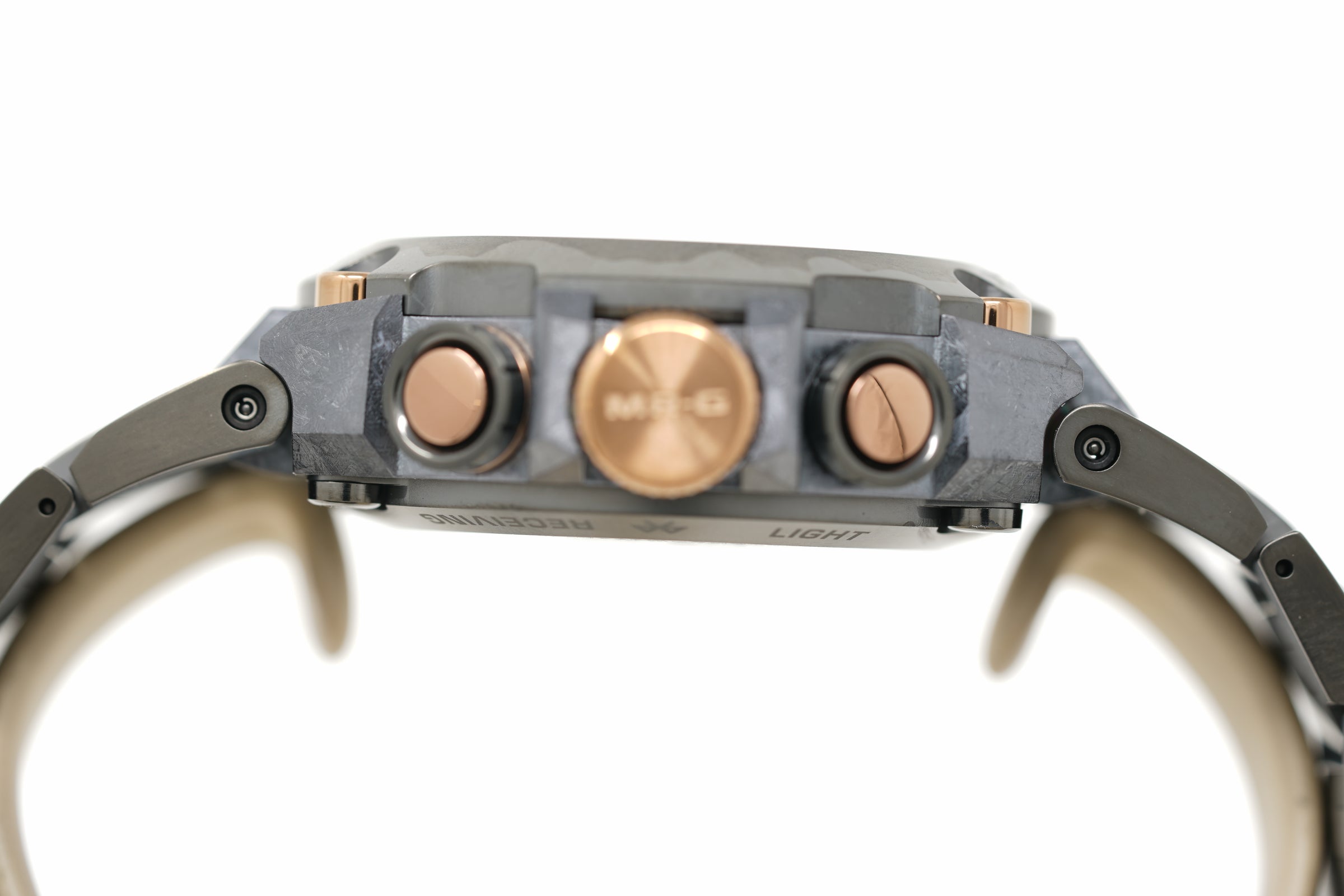 Pre-Owned G-Shock MR-G Juryoku-Maru MRGB2000JS-1A