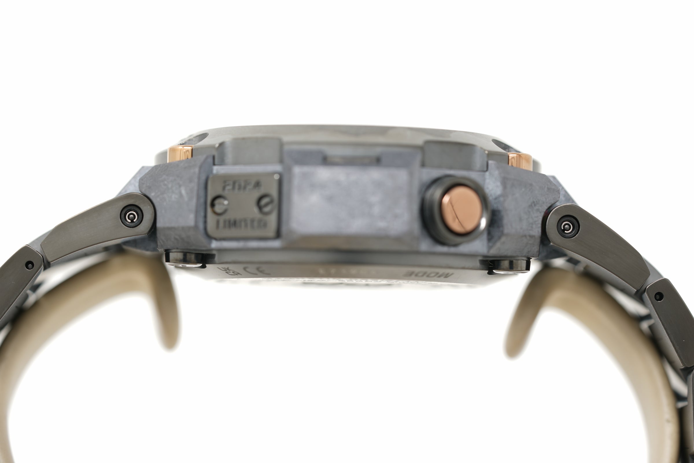 Pre-Owned G-Shock MR-G Juryoku-Maru MRGB2000JS-1A