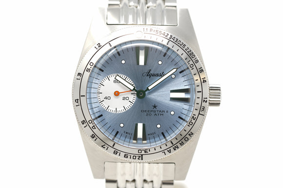 Pre-Owned Aquastar x Fratello Deepstar II 