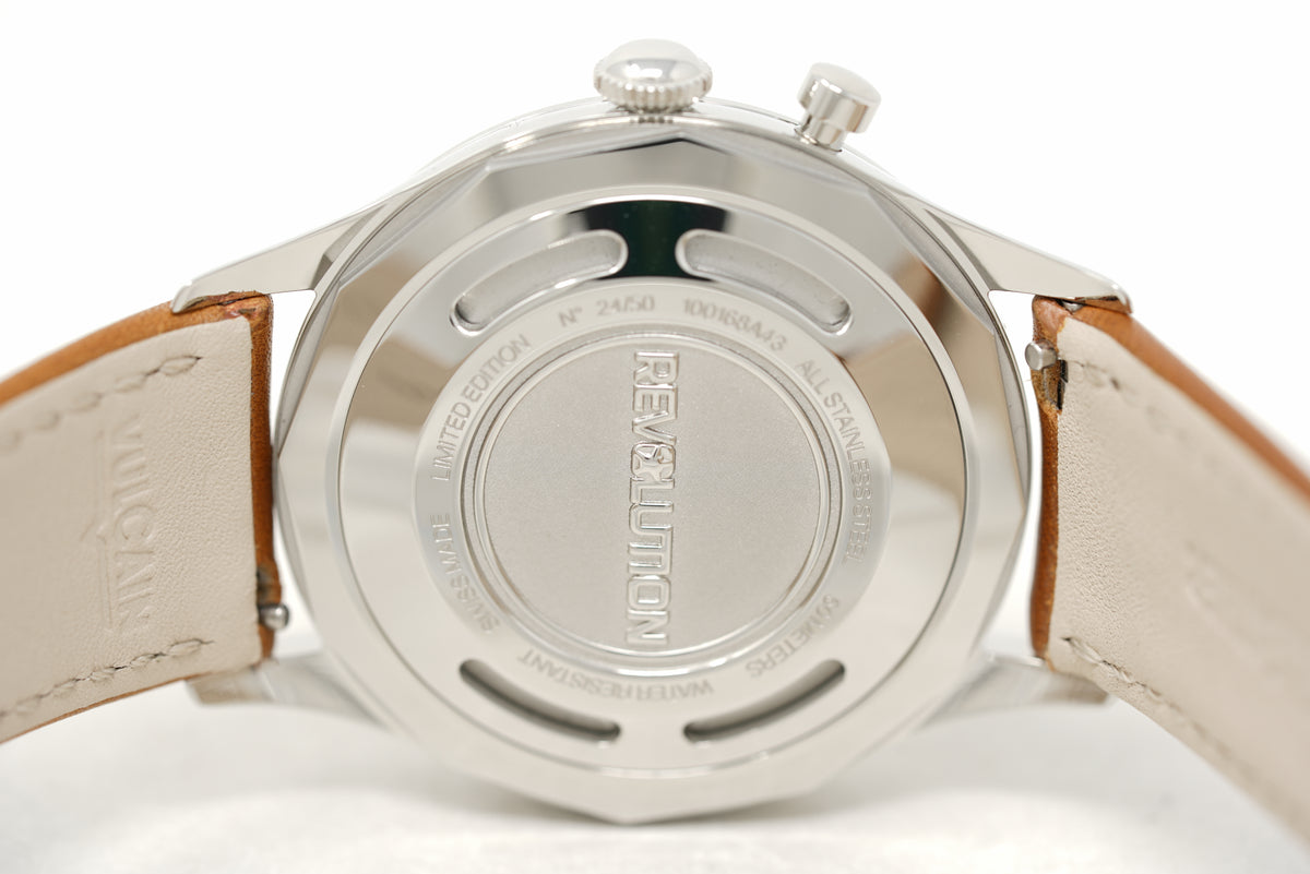 Pre-Owned Vulcain x Revolution & The Rake Cricket 'Style Moderne' LE 100168A43.BAC207