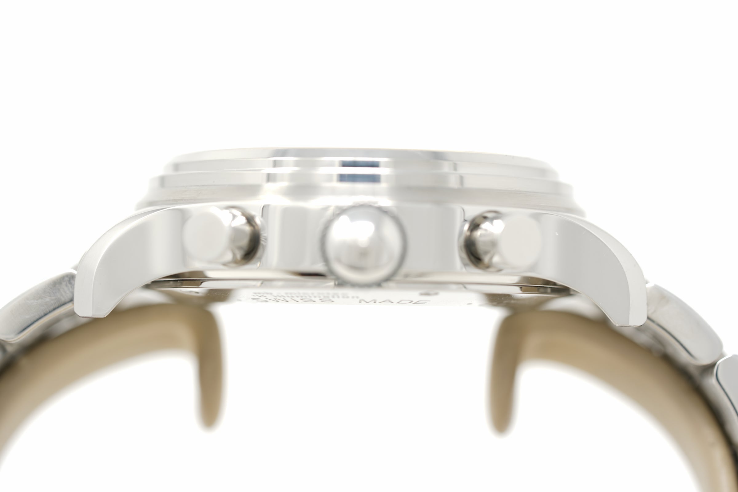 Pre-Owned Ball Trainmaster Cannonball Chronograph CM1052D-S3J-BK