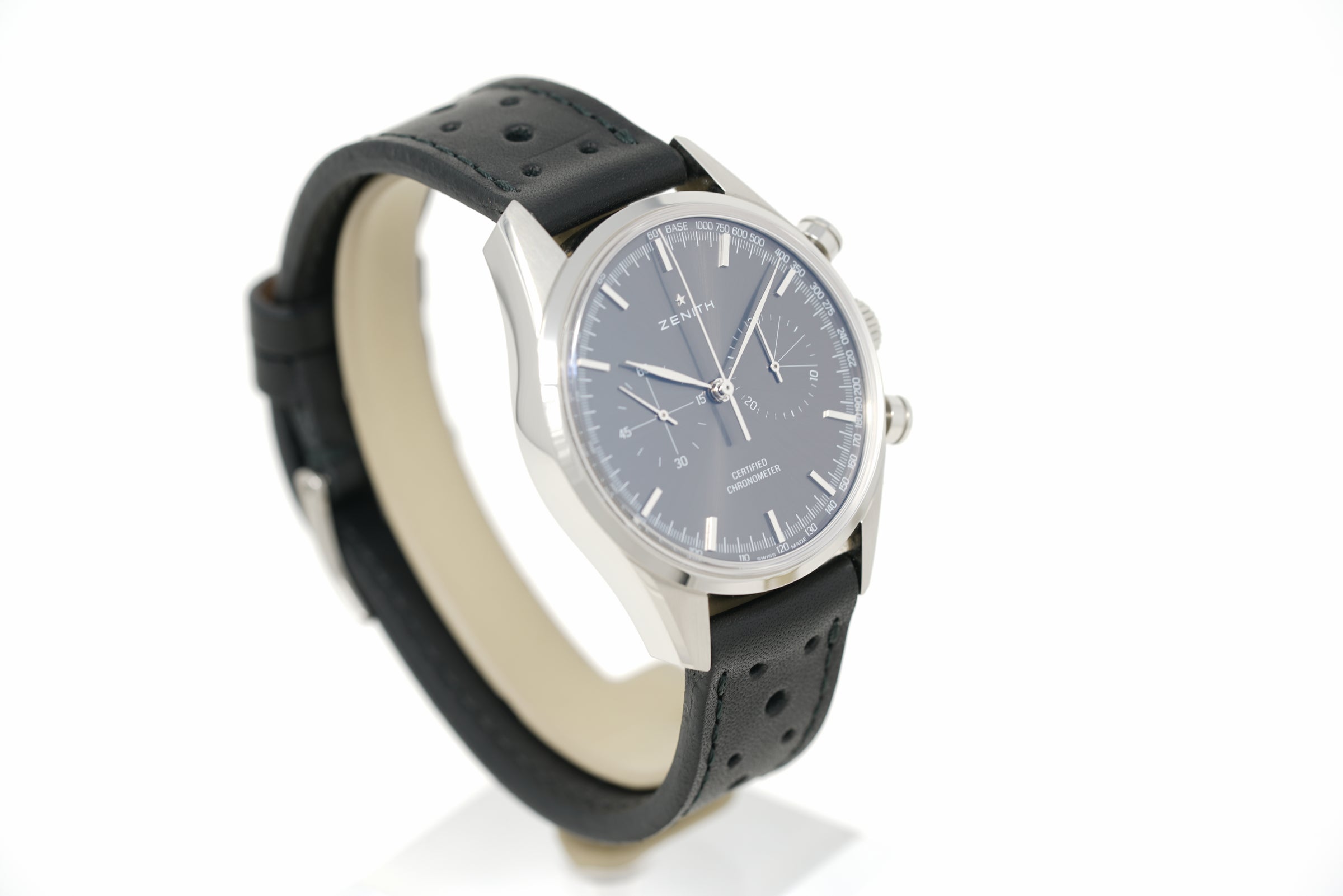 Pre-Owned Zenith El Primero Original 1969 Classic Hodinkee Edition 03.2151.4069/91.C714