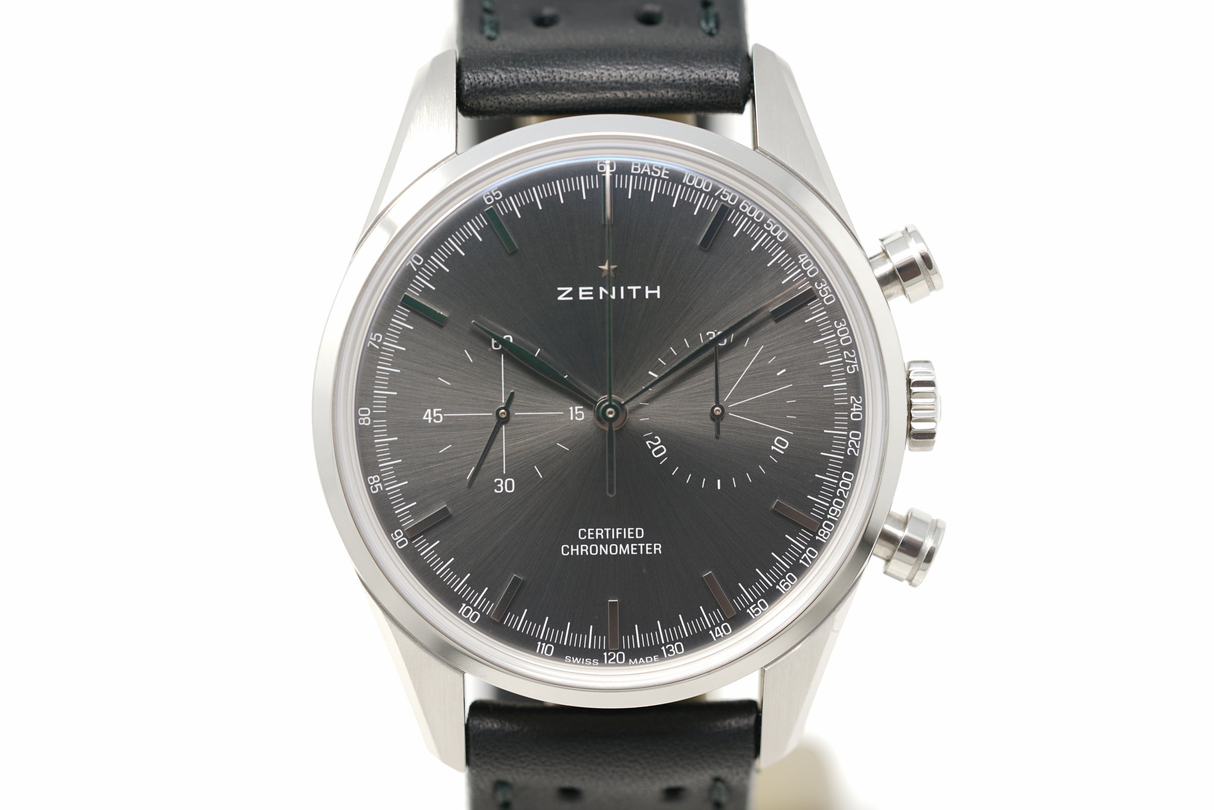 Pre-Owned Zenith El Primero Original 1969 Classic Hodinkee Edition 03.2151.4069/91.C714