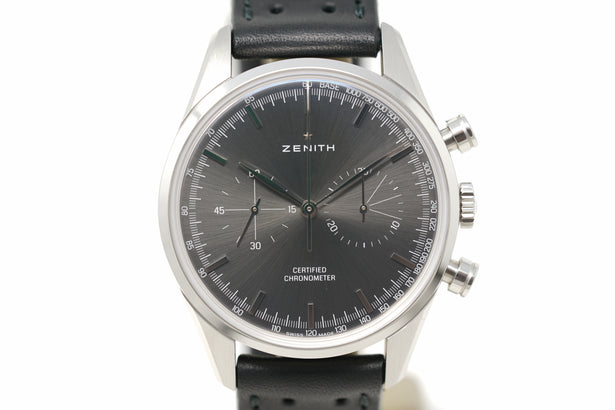 Pre-Owned Zenith El Primero Original 1969 Classic Hodinkee Edition 03.2151.4069/91.C714