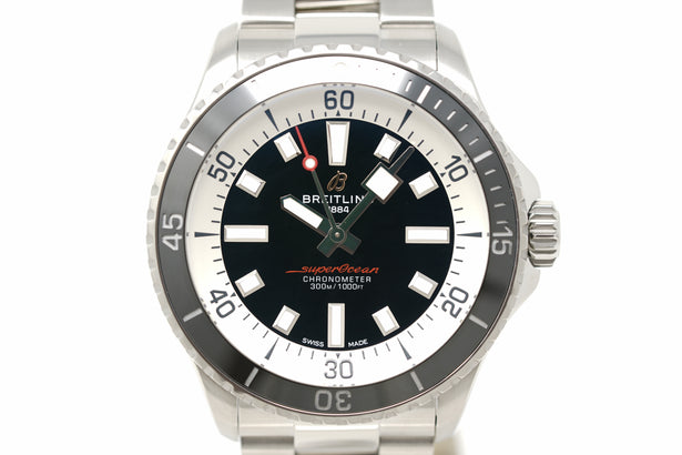 Pre-Owned Breitling Superocean Automatic 42 A17375211B1A1