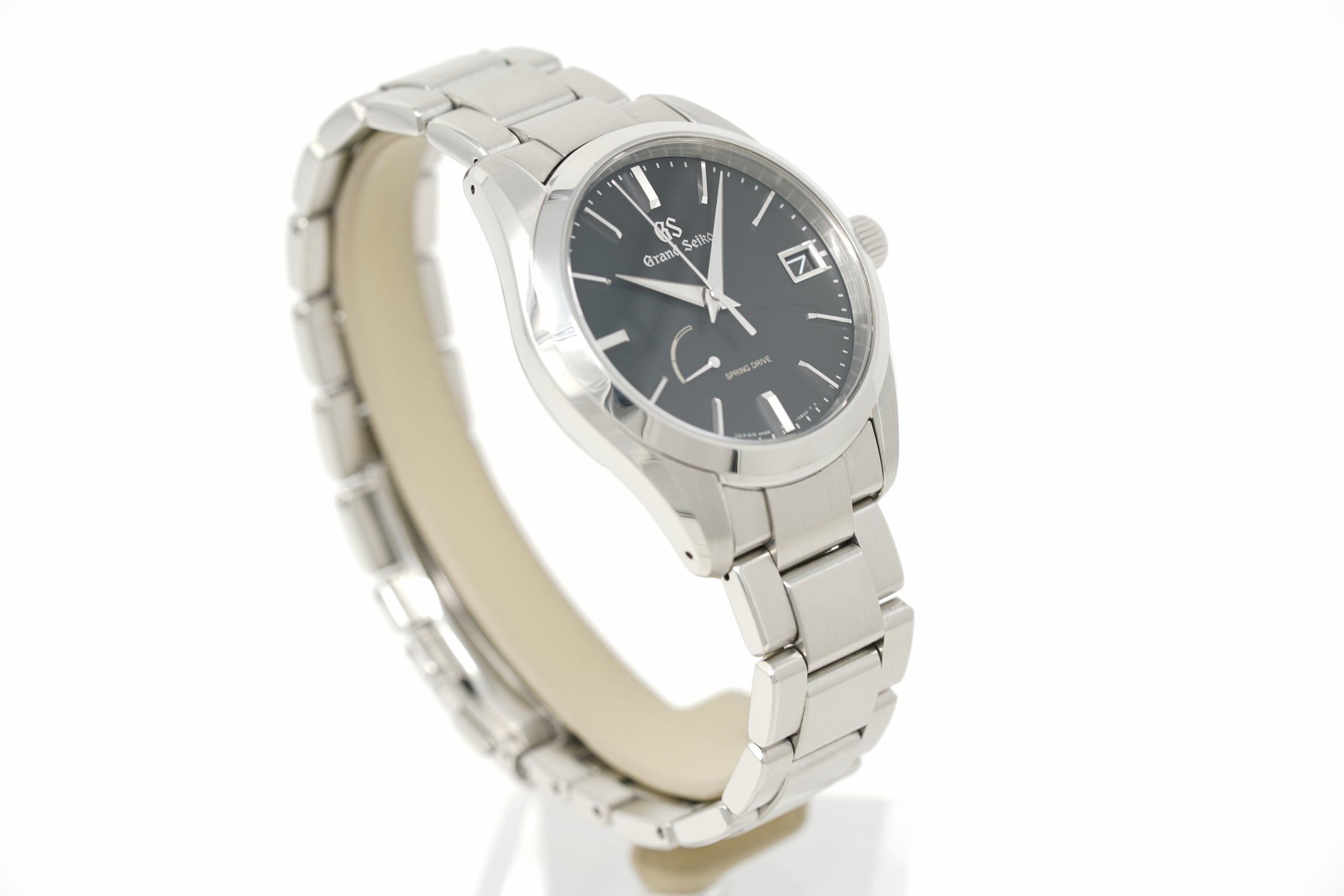 Pre-Owned Grand Seiko Heritage Spring Drive SBGA285