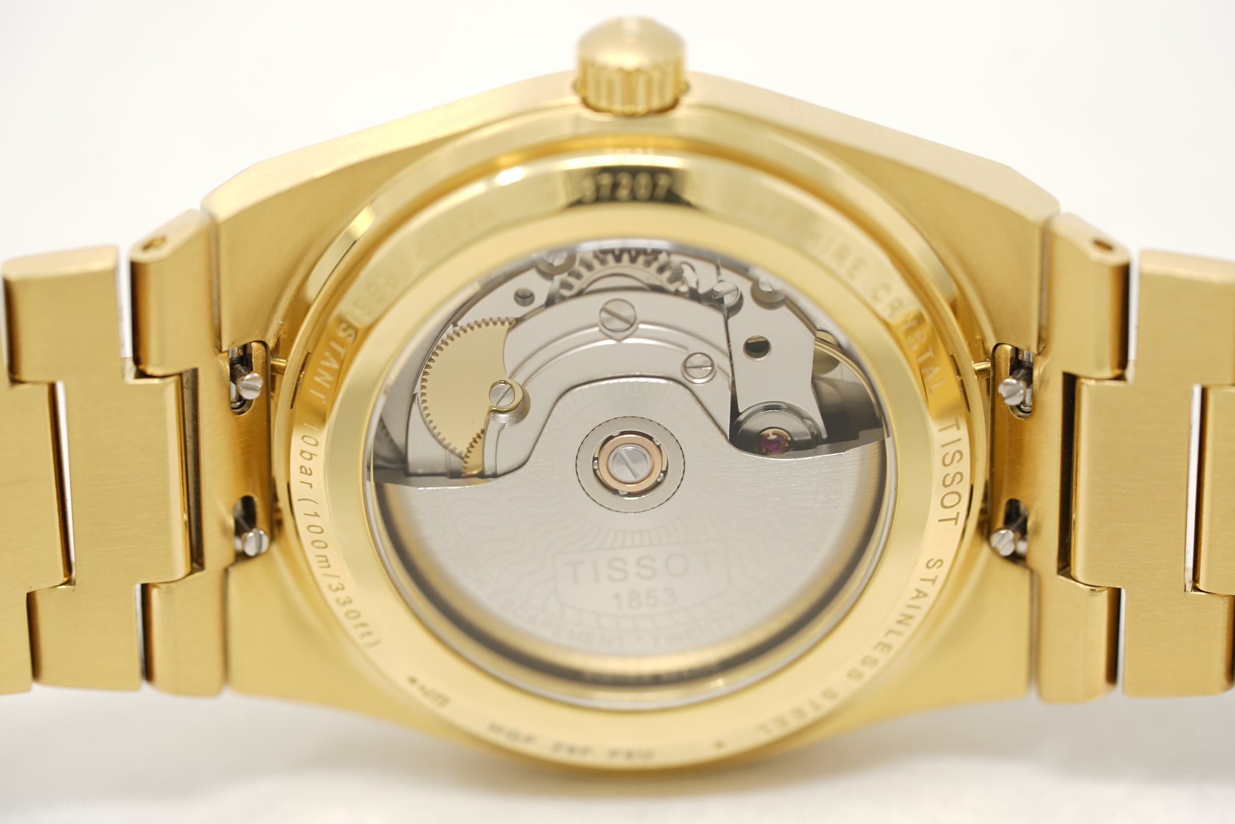 Pre-Owned Tissot PRX 35mm T137.207.33.021.00