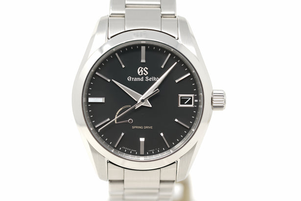 Pre-Owned Grand Seiko Heritage Spring Drive SBGA285