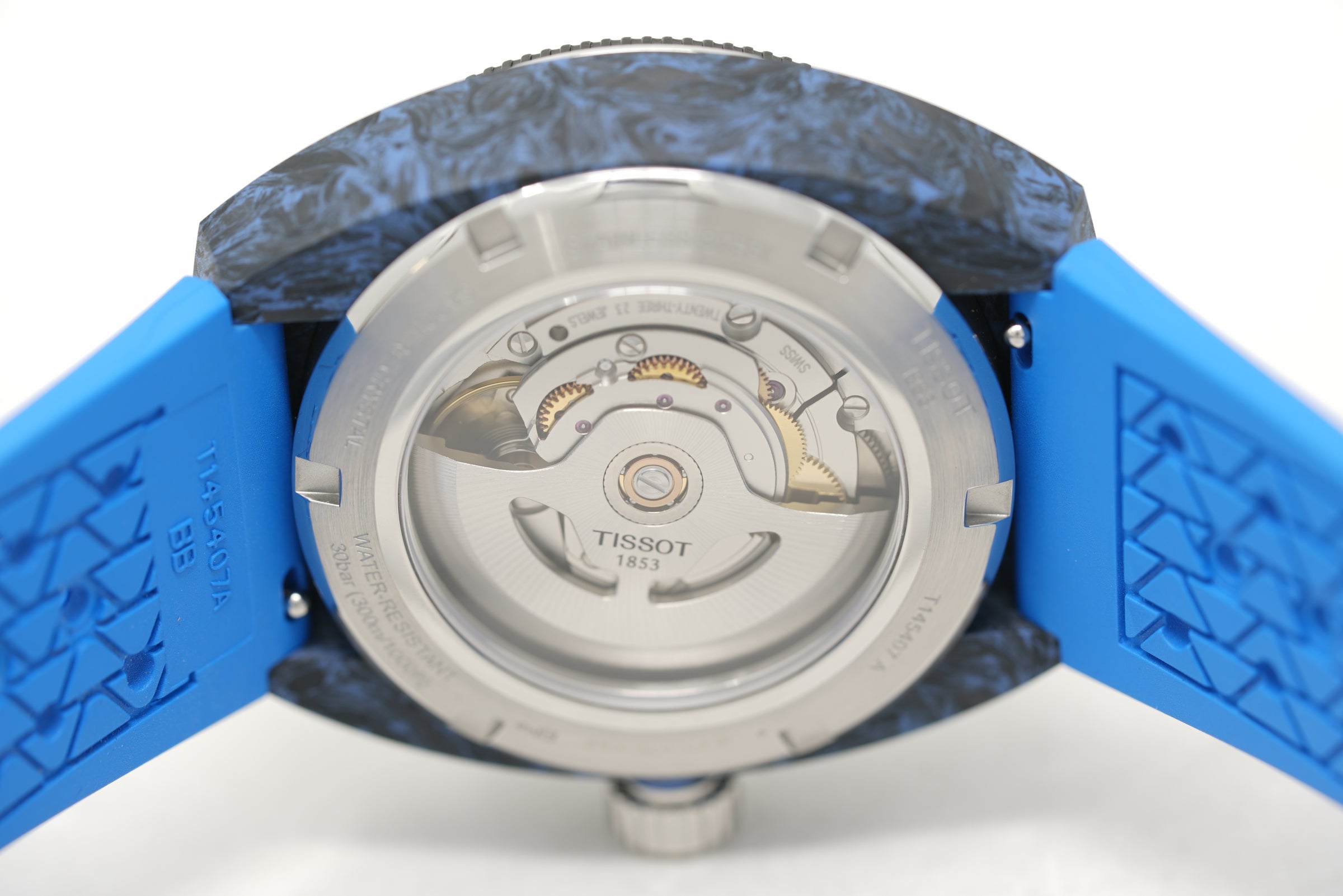 Pre-Owned Tissot Sideral S Powermatic 80 T145.407.97.057.01