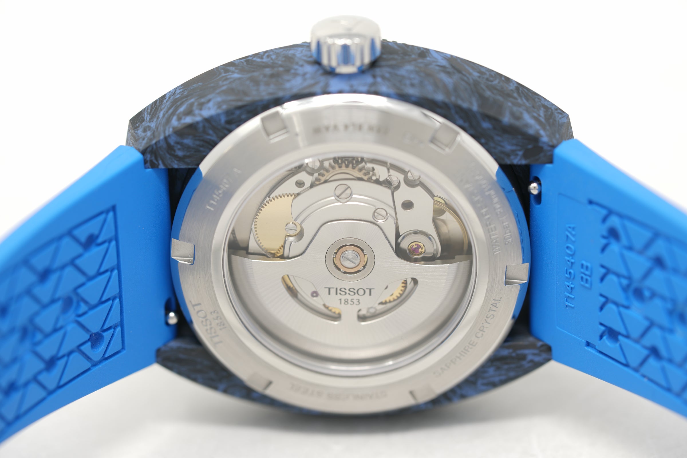 Pre-Owned Tissot Sideral S Powermatic 80 T145.407.97.057.01