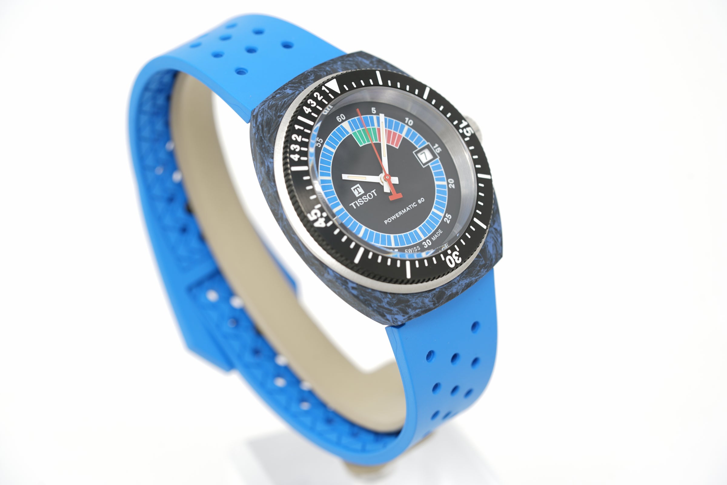 Pre-Owned Tissot Sideral S Powermatic 80 T145.407.97.057.01