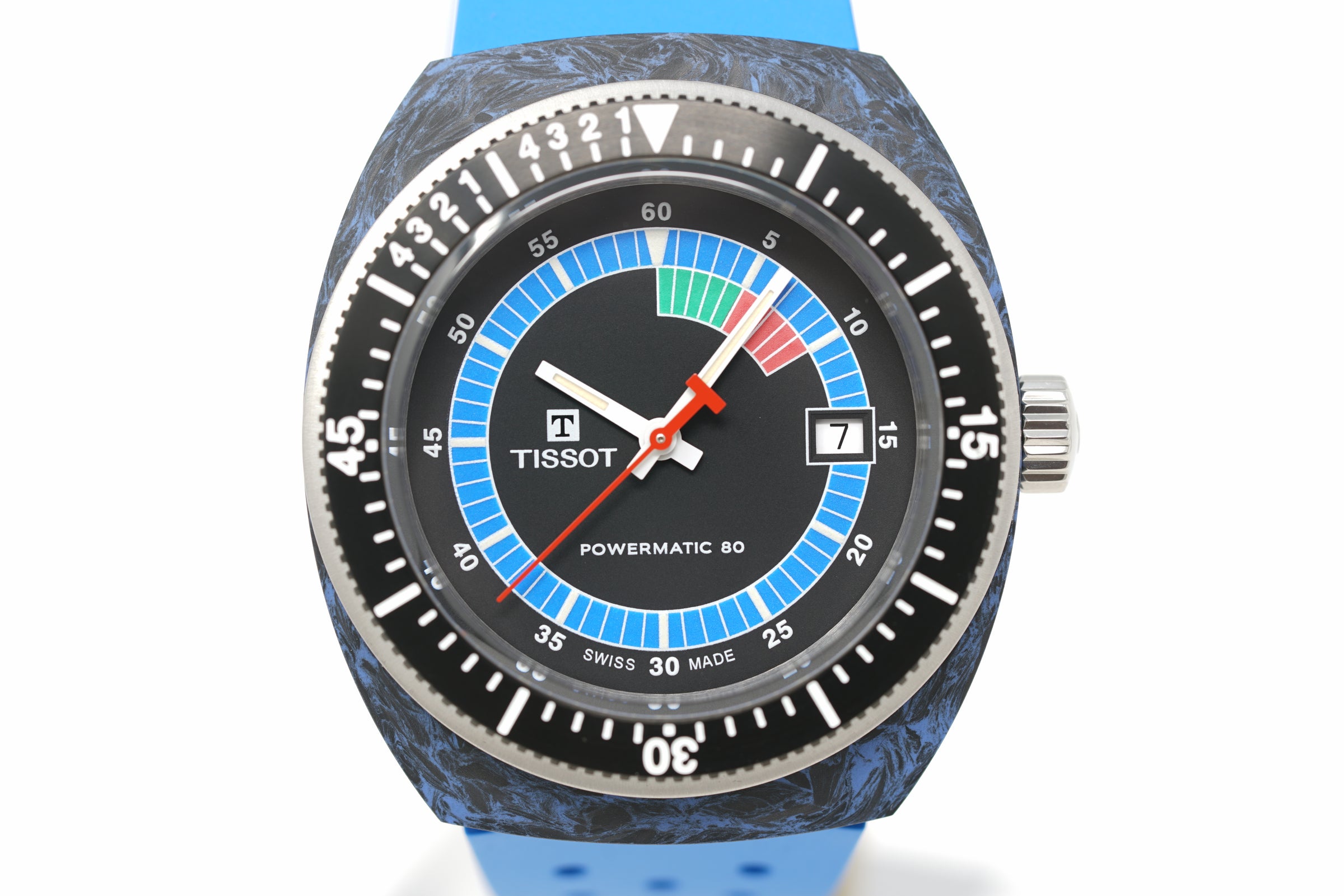 Pre-Owned Tissot Sideral S Powermatic 80 T145.407.97.057.01
