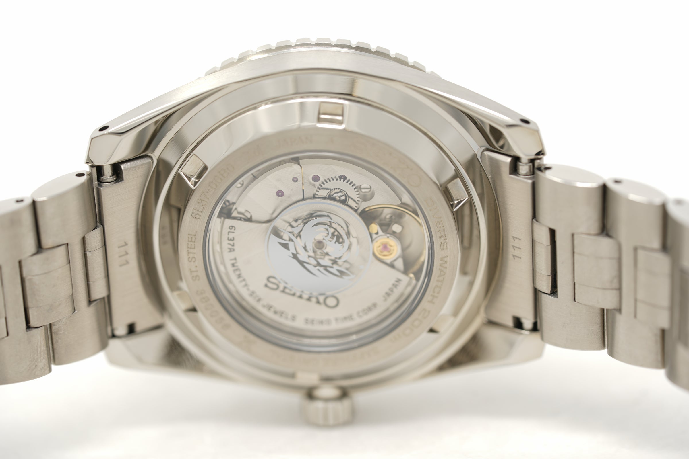 Pre-Owned Seiko Prospex Marinemaster 1965 Heritage Diver's SJE099