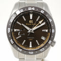 Pre-Owned Grand Seiko Spring Drive GMT 'Eagle' U.S. Limited SBGE263