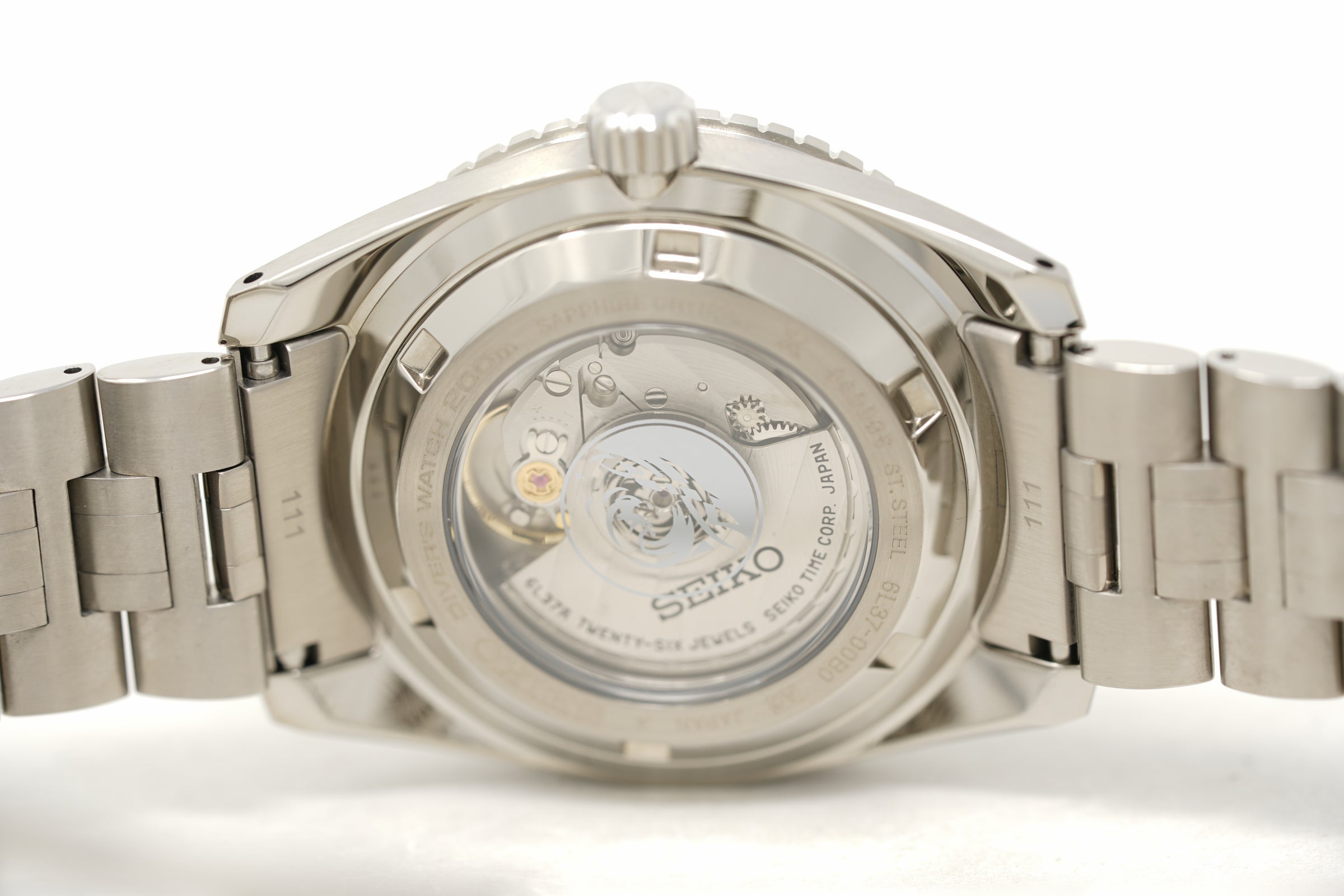 Pre-Owned Seiko Prospex Marinemaster 1965 Heritage Diver's SJE099