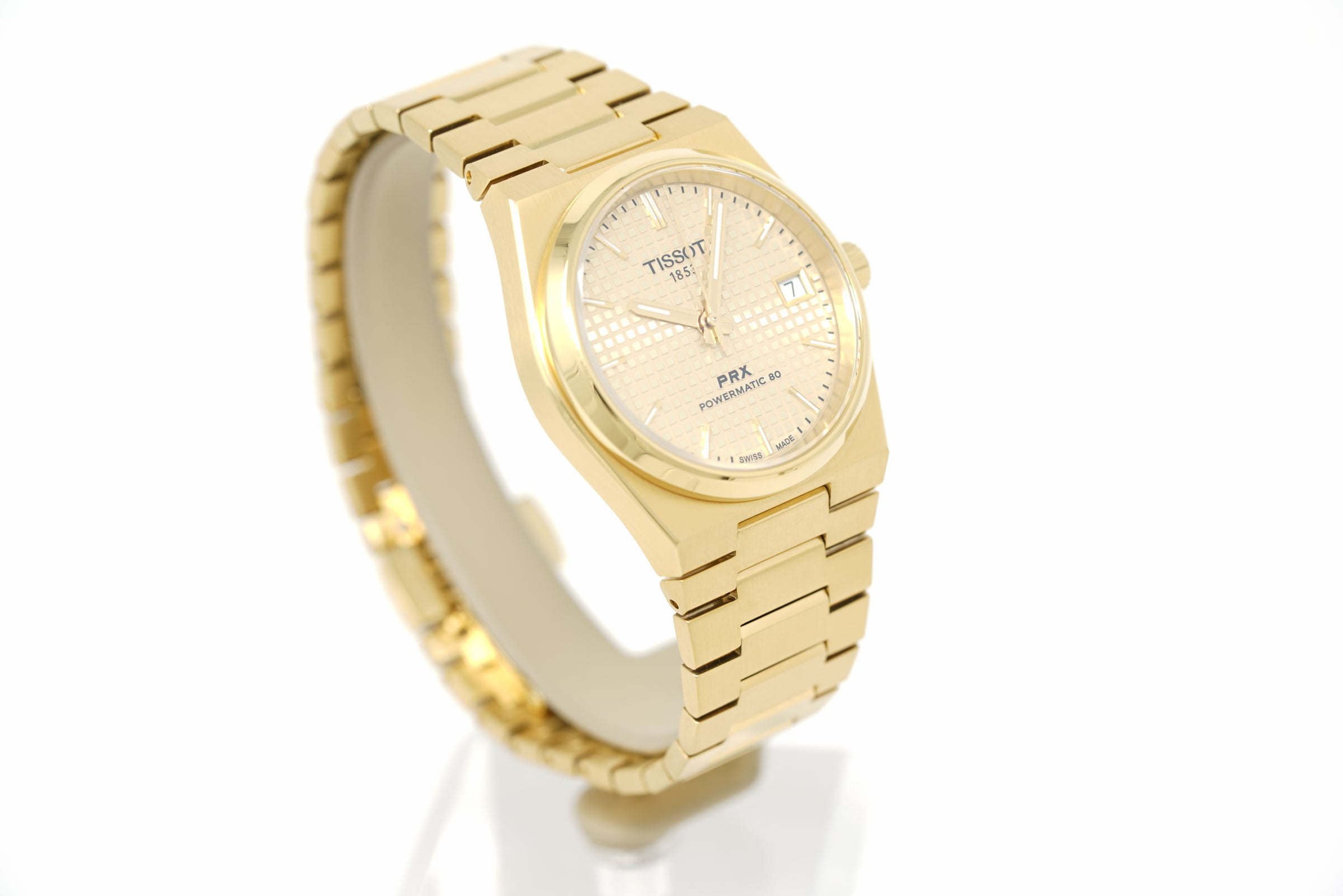 Pre-Owned Tissot PRX 35mm T137.207.33.021.00