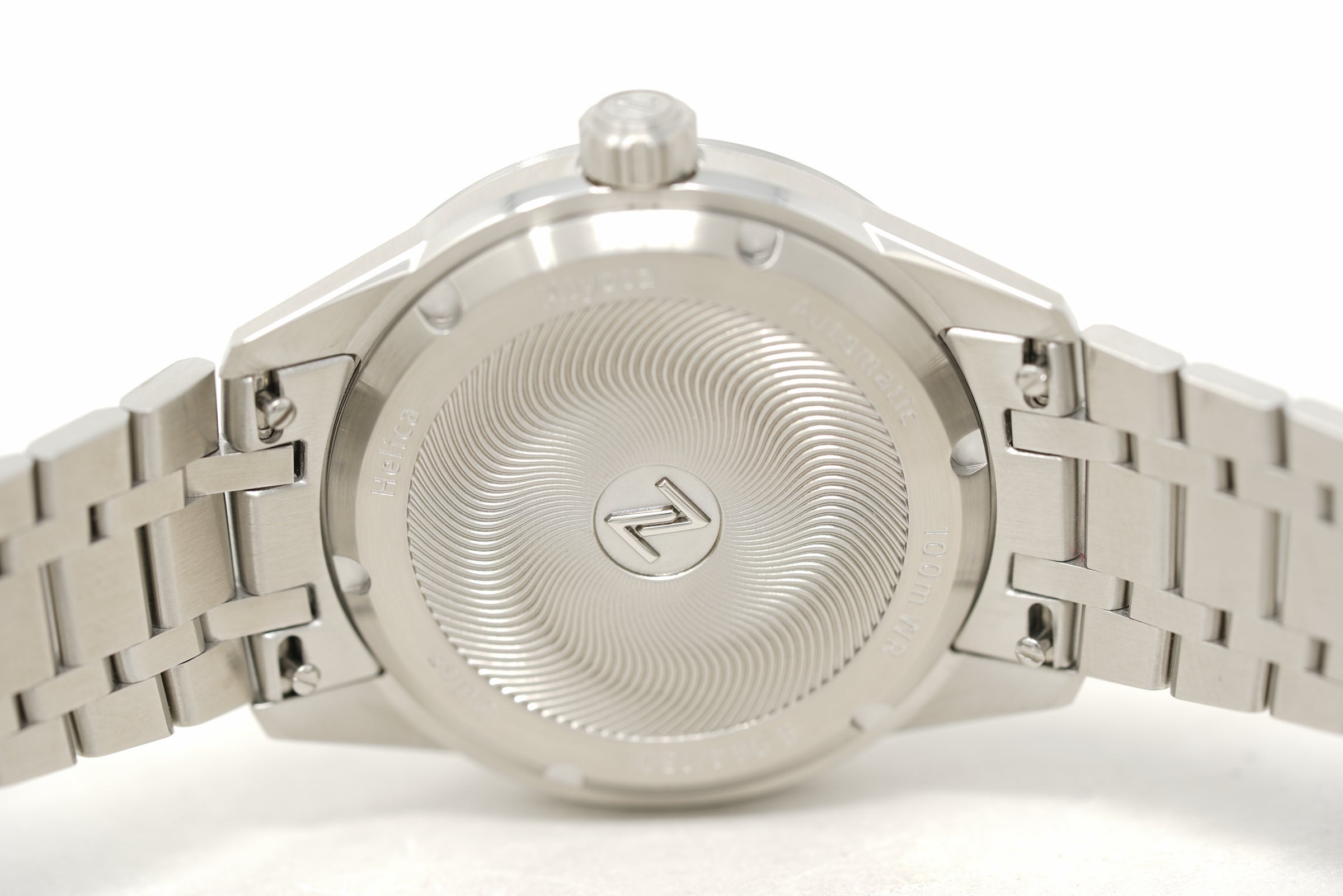 Pre-Owned Zelos Helica 39 'Red Opal'