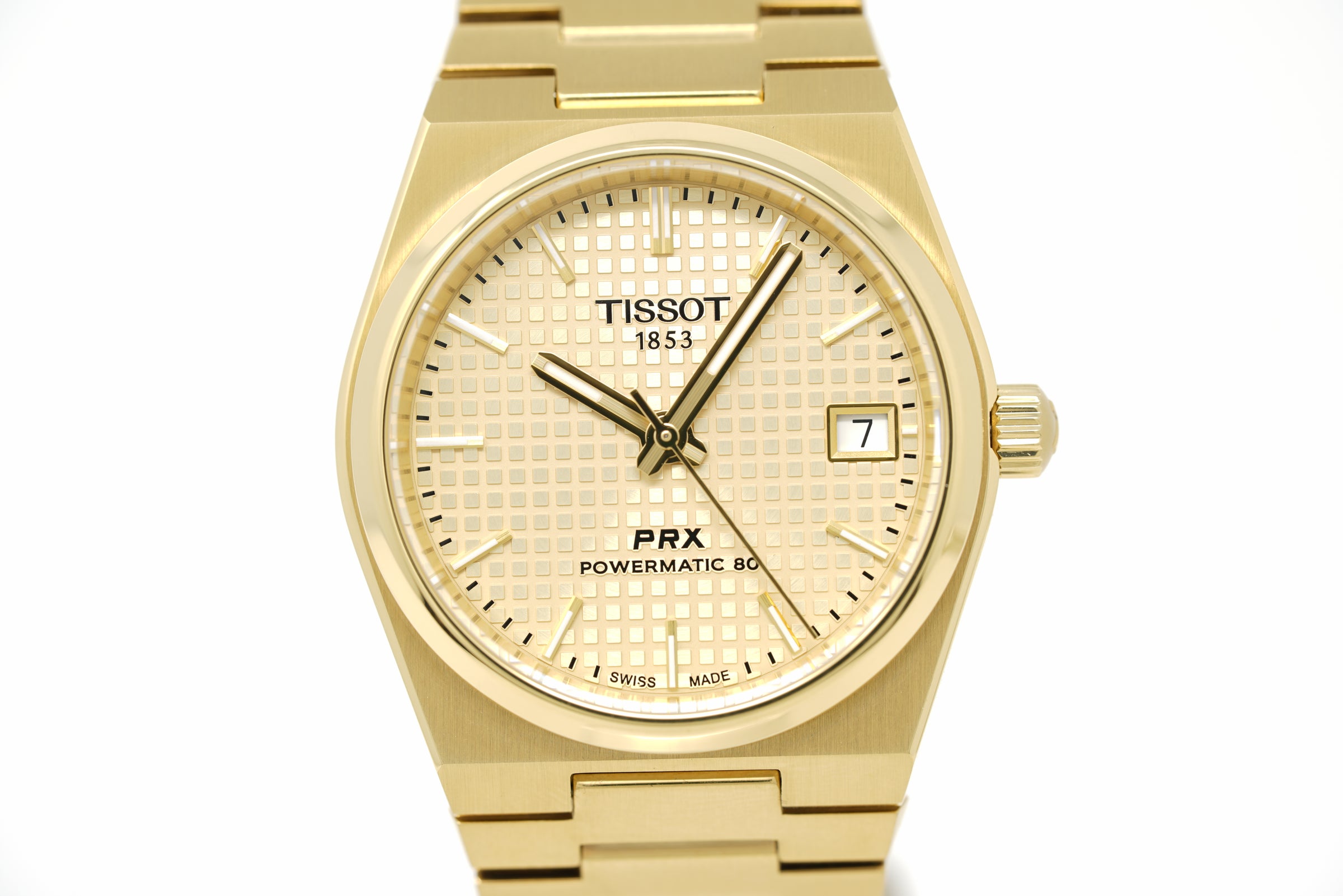 Pre-Owned Tissot PRX 35mm T137.207.33.021.00