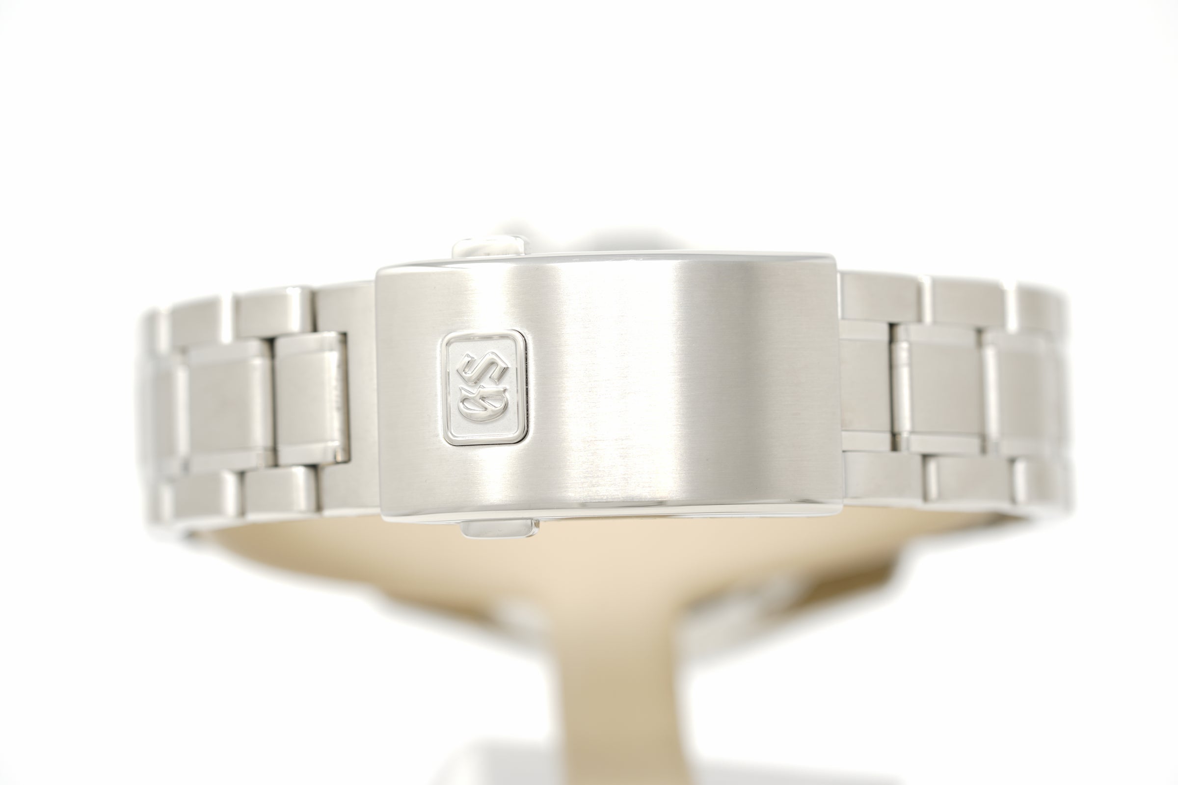 Pre-Owned Grand Seiko Spring Drive GMT 'Eagle' U.S. Limited SBGE263