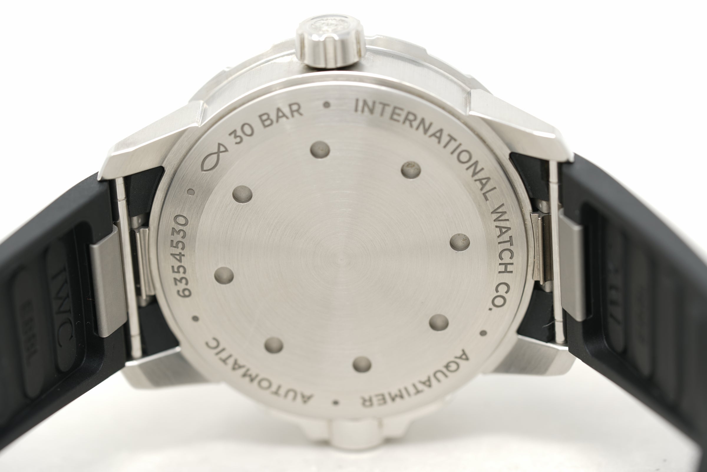 Pre-Owned IWC Aquatimer Automatic IW328802