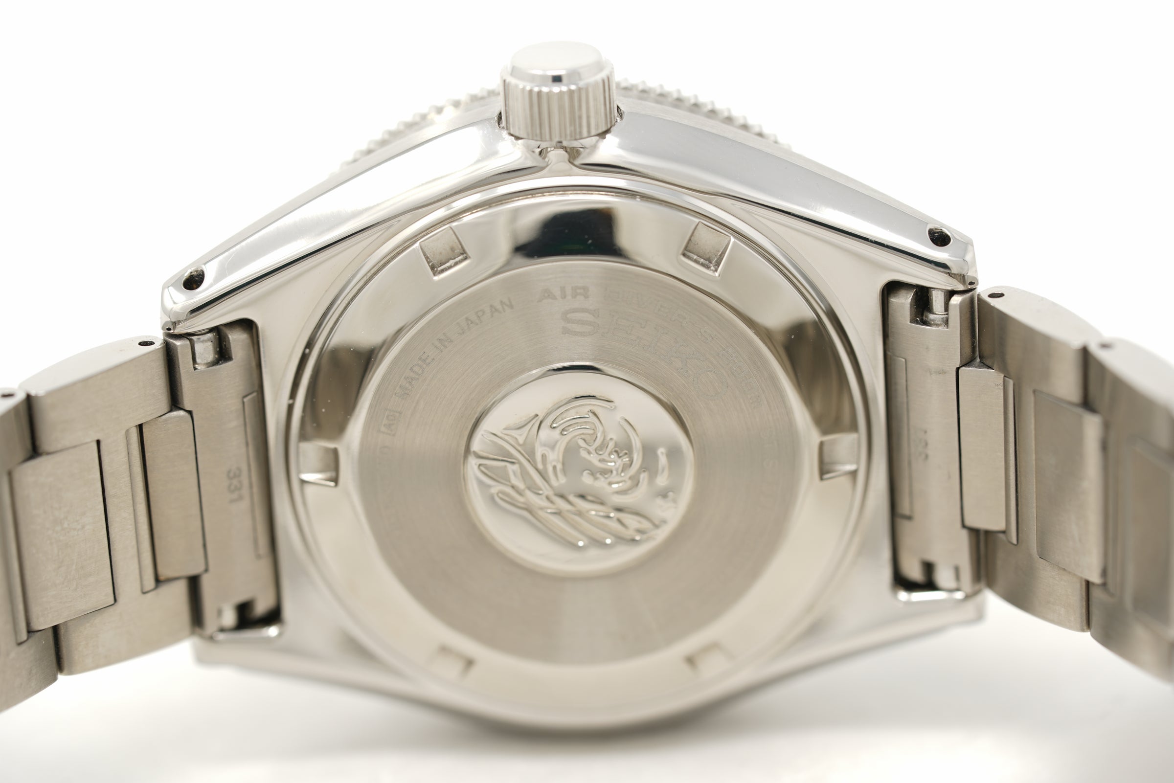 Pre-Owned Seiko Prospex 1965 62MAS Re-Creation SPB051