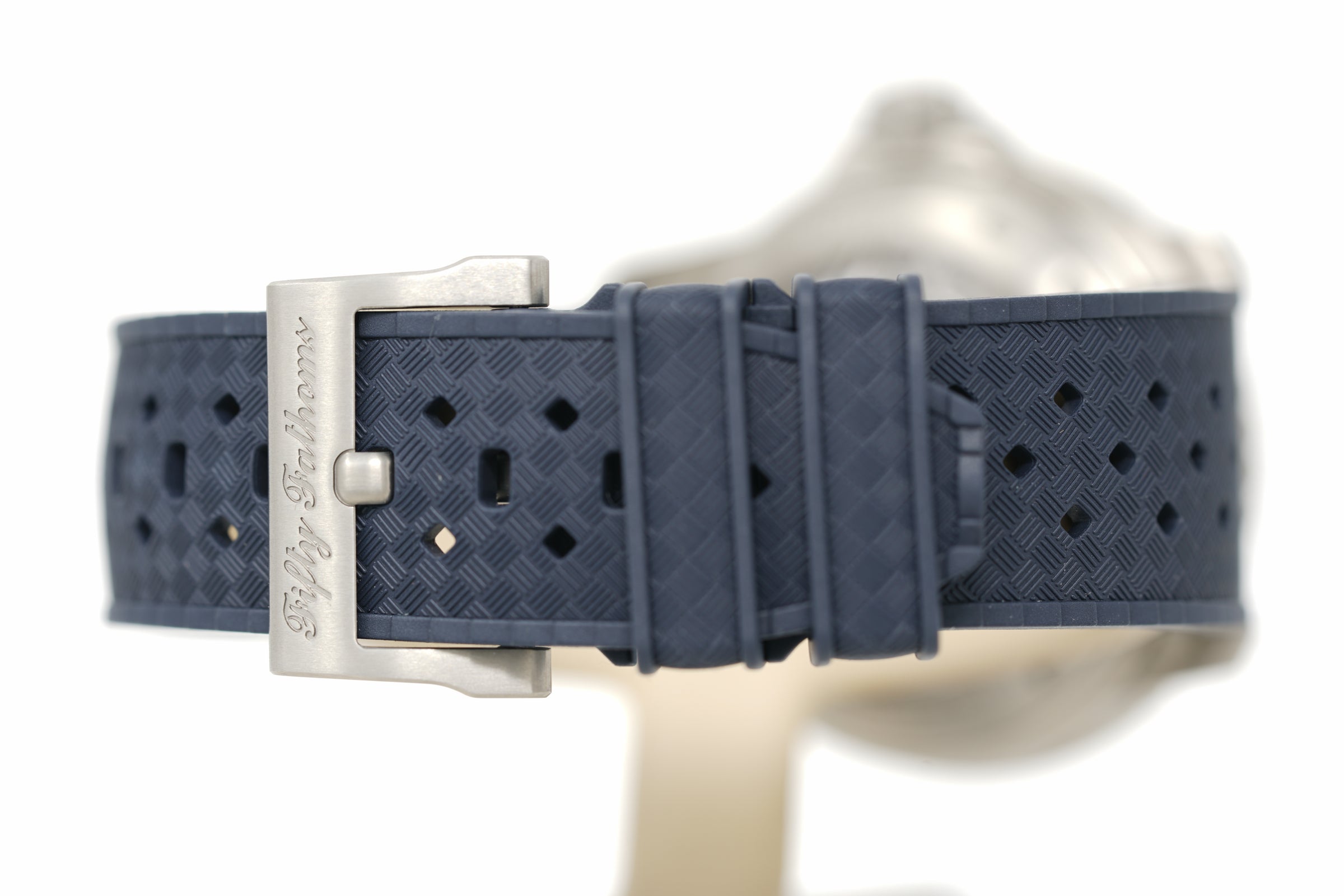 Pre-Owned Blancpain Fifty Fathoms Automatique 5010 12B40 O64A