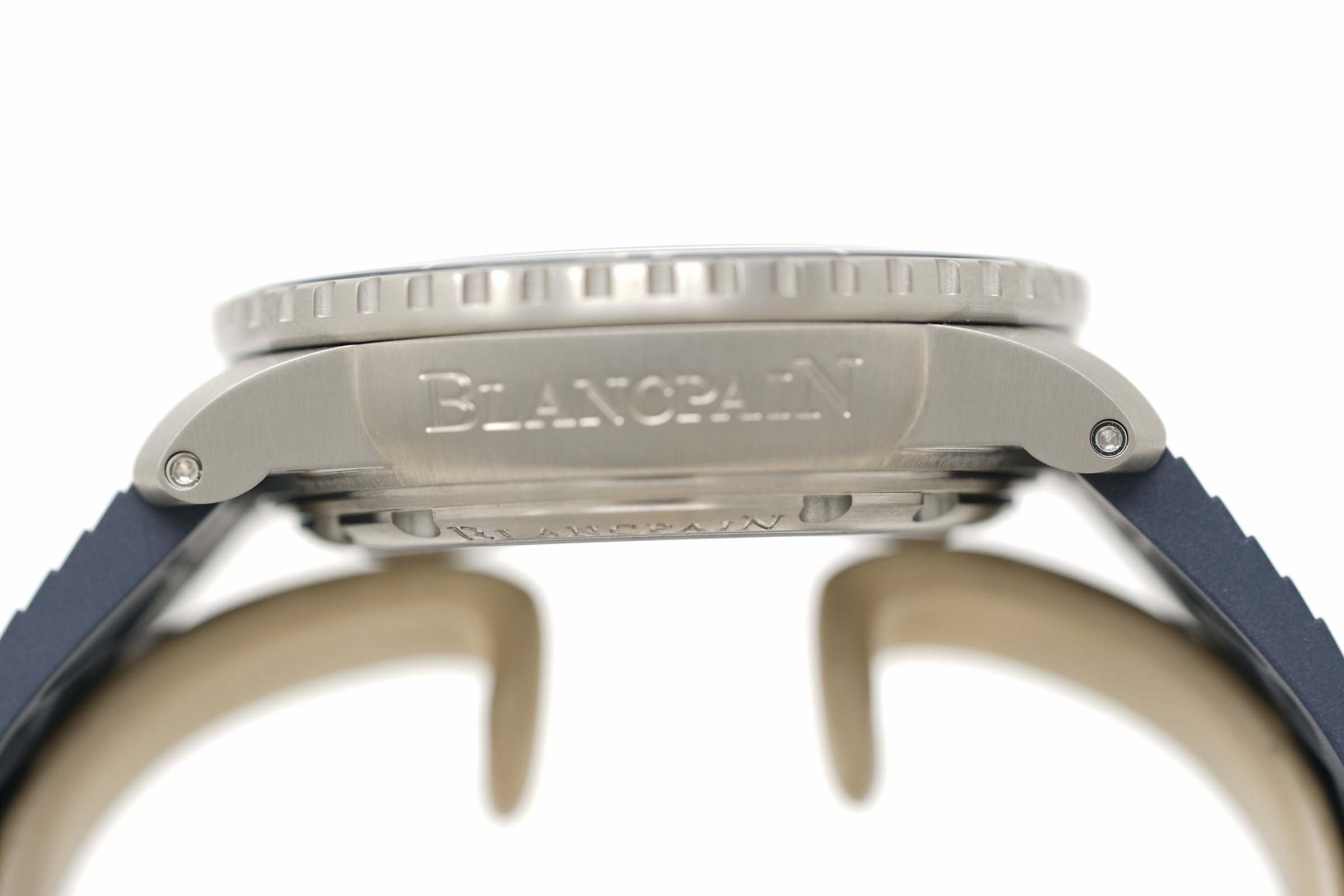 Pre-Owned Blancpain Fifty Fathoms Automatique 5010 12B40 O64A