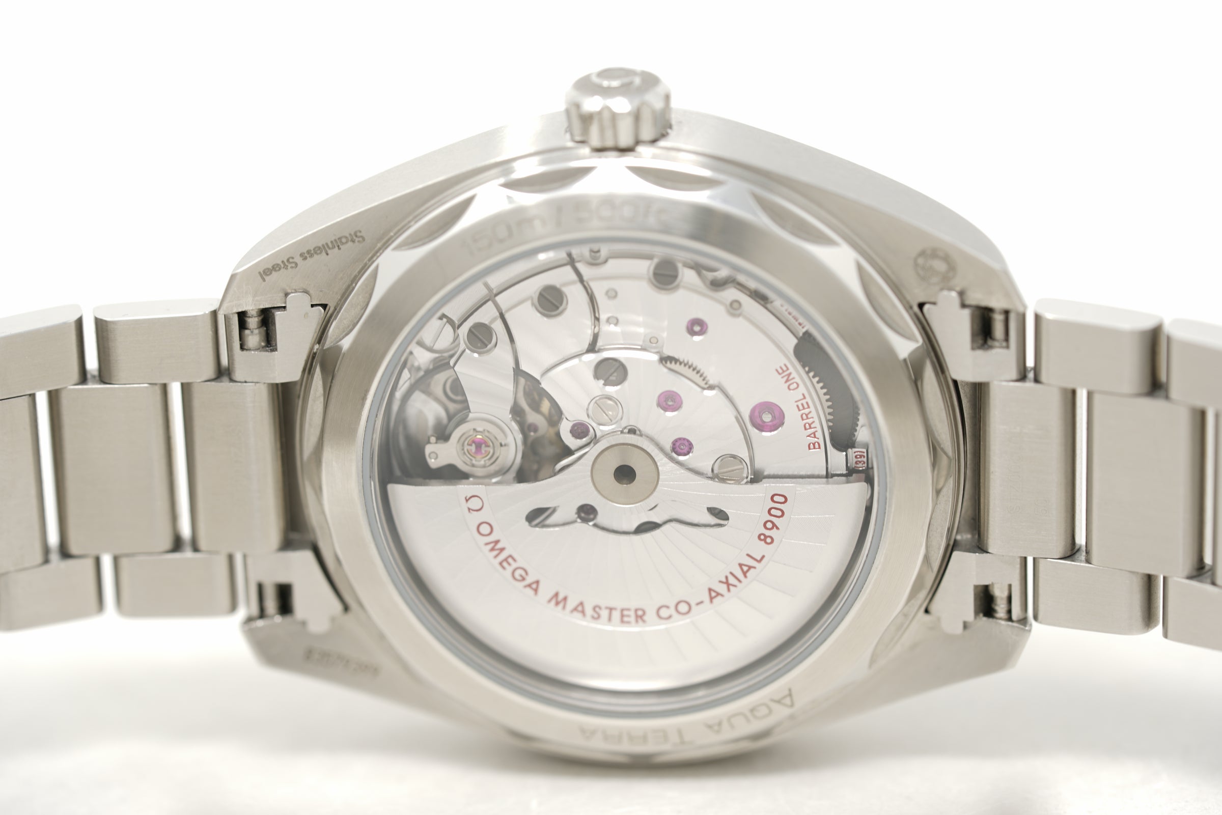 Pre-Owned Omega Seamaster Aqua Terra 220.10.41.21.03.004