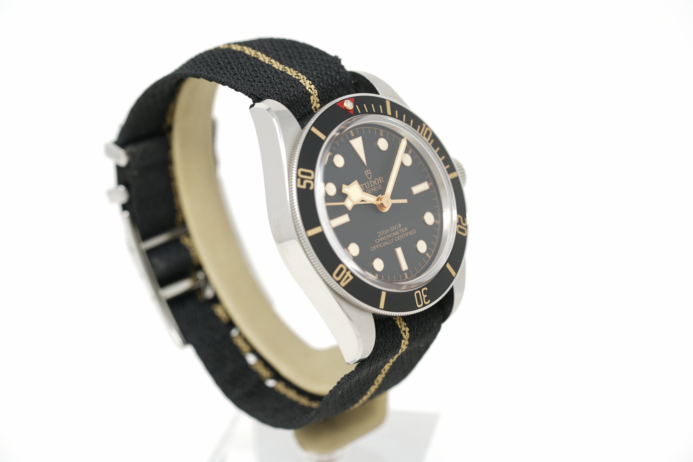 Pre-Owned Tudor Black Bay 58 M79030N-0003