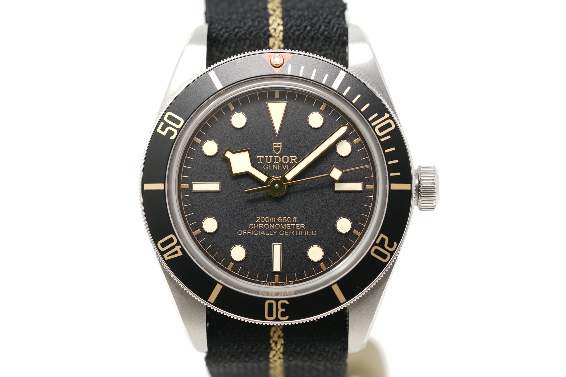 Pre-Owned Tudor Black Bay 58 M79030N-0003