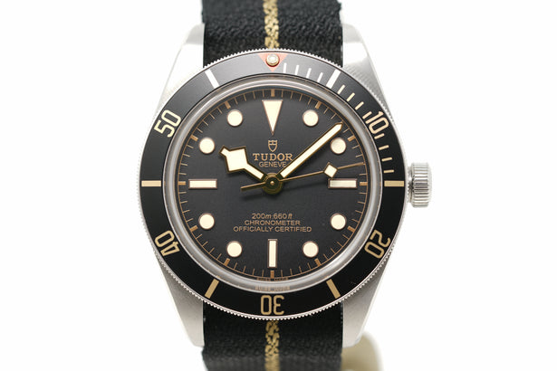 Pre-Owned Tudor Black Bay 58 M79030N-0003