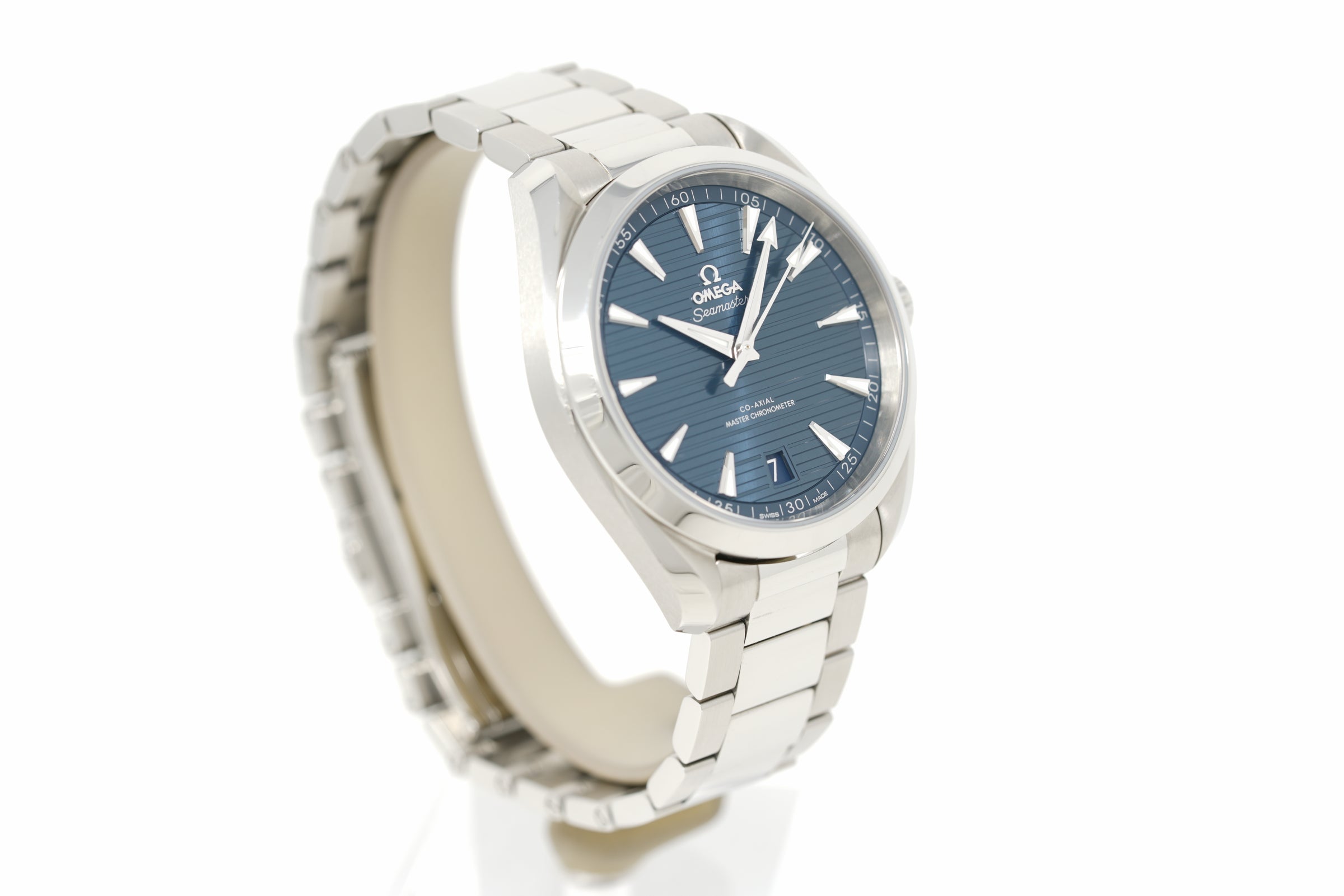 Pre-Owned Omega Seamaster Aqua Terra 220.10.41.21.03.004