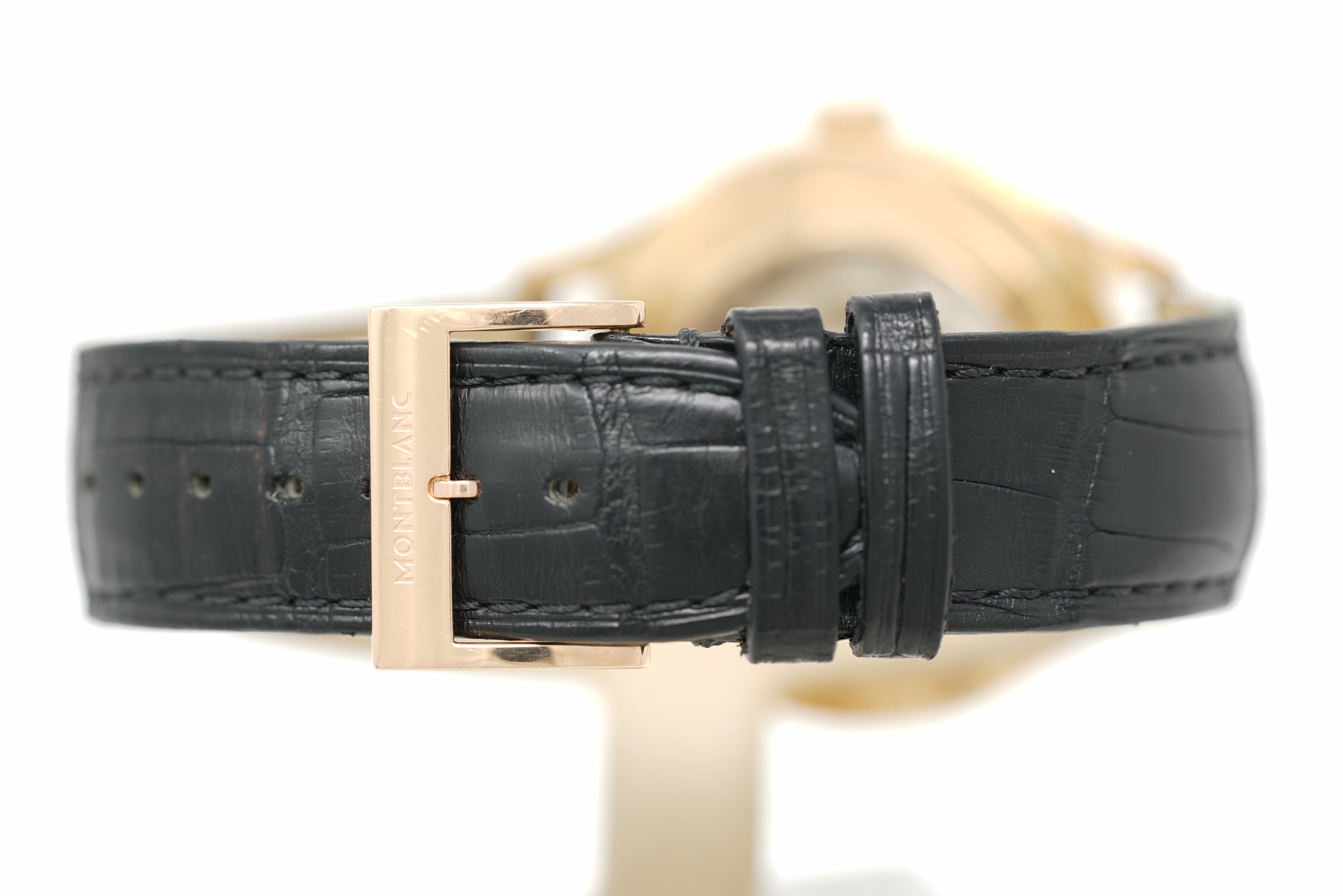 Pre-Owned Montblanc Heritage Chronométrie 114869
