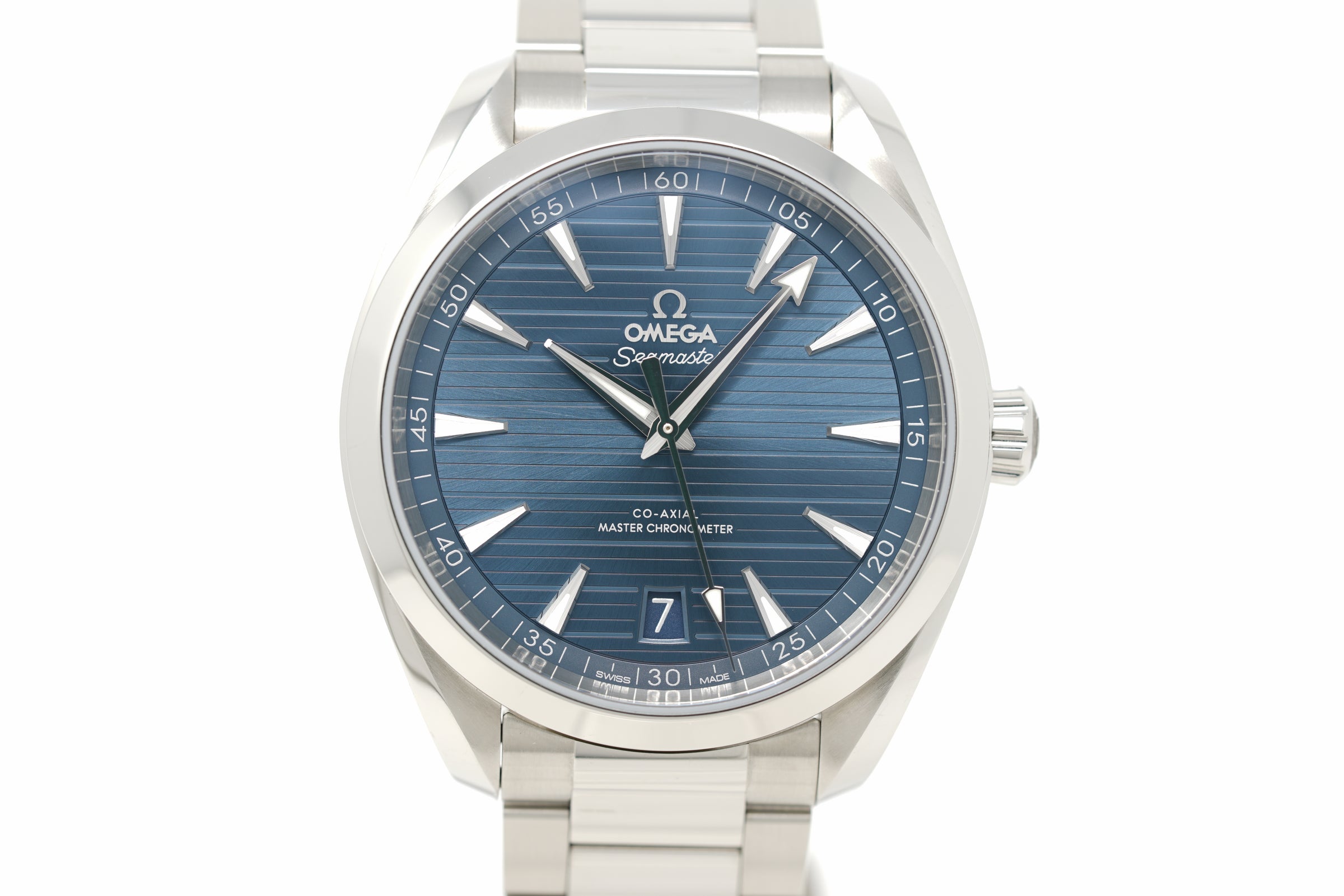 Pre-Owned Omega Seamaster Aqua Terra 220.10.41.21.03.004