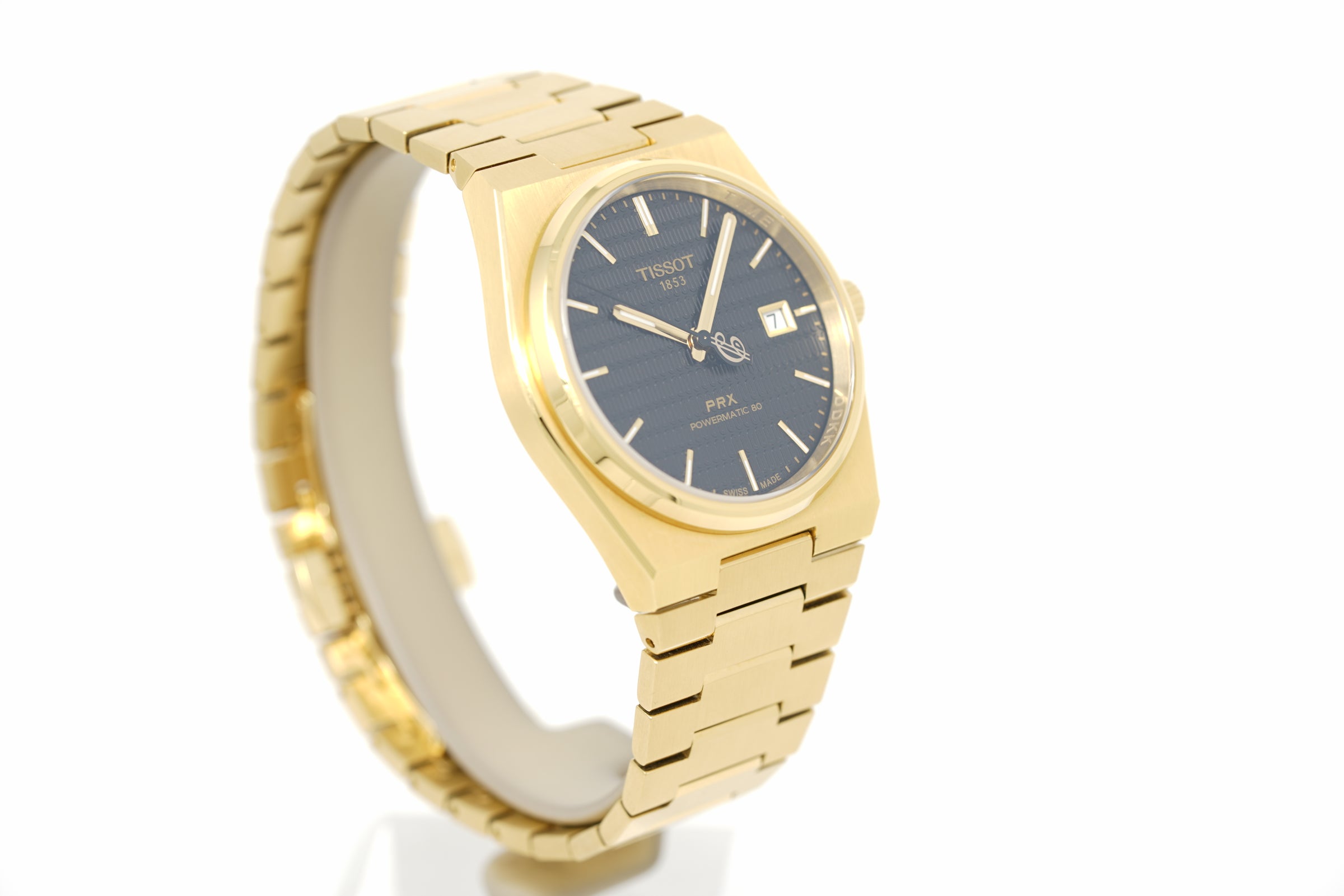 Pre-Owned Tissot PRX Damian Lillard Special Edition T137.407.33.051.00