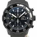Pre-Owned IWC Aquatimer Chronograph Galápagos Islands Edition IW376705