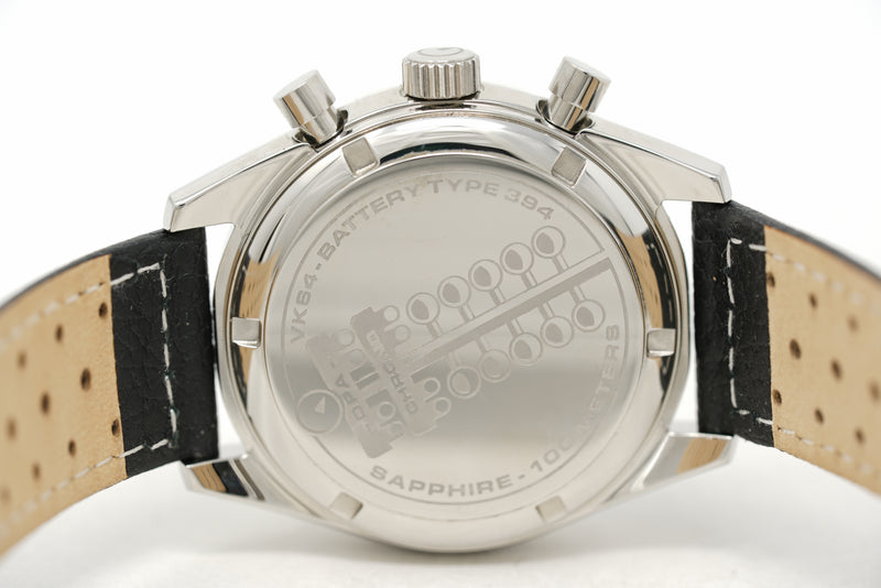 Pre-Owned Islander DPA Mecha-Quartz Chronograph ISL-219 – Topper Fine ...