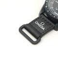 Pre-Owned Swatch x Omega MoonSwatch Mission to the Moonphase 'New Moon' SO33B700